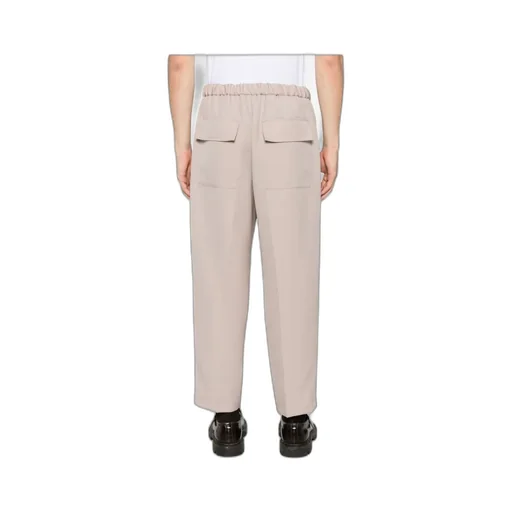Wool Trousers