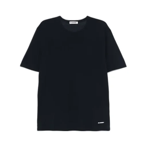 Cotton Crepe T-Shirt