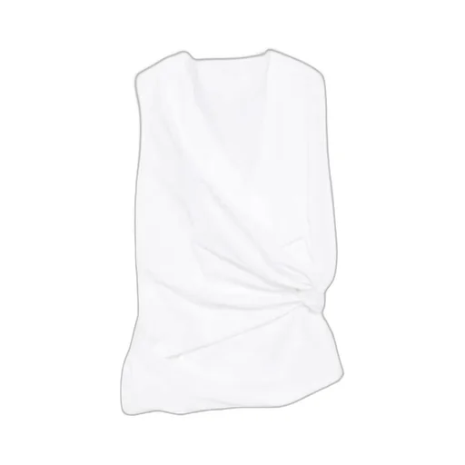 Poplin Top