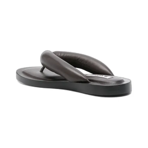 Nappa Flip Flops