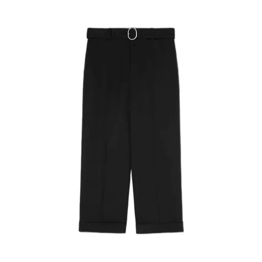 Belted Trousers