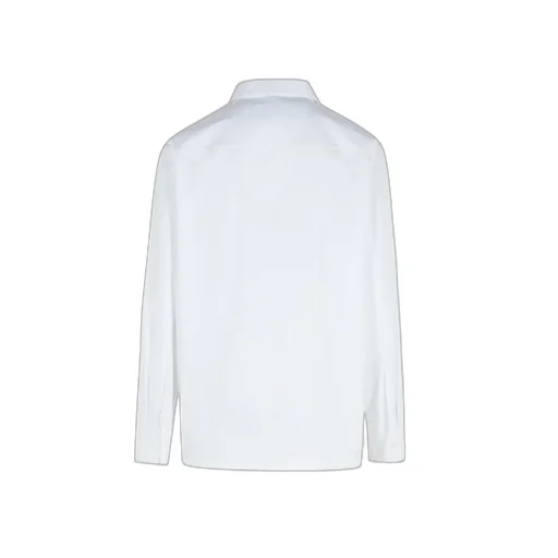 Long Sleeved Zip-Up Shirt