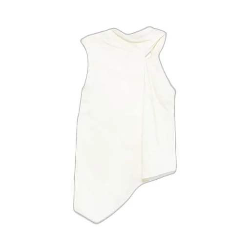 Sleeveless Knot Detailed Top