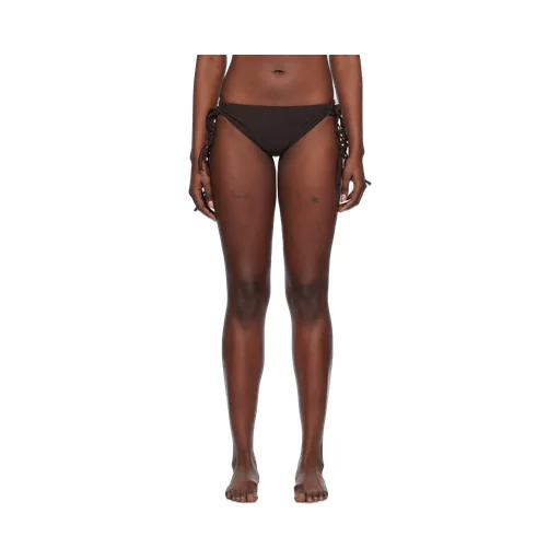 Tangle Side Ties Bikini Briefs