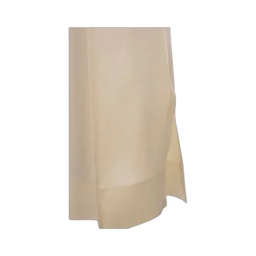 Wide-Leg Pocketed Trousers