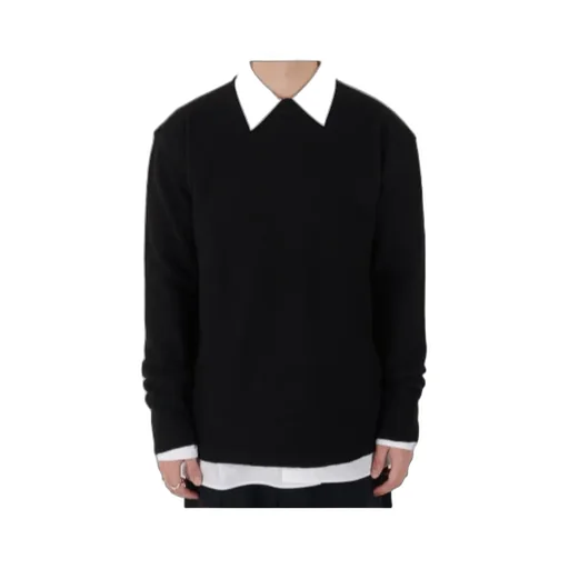 Round Neck Sweater