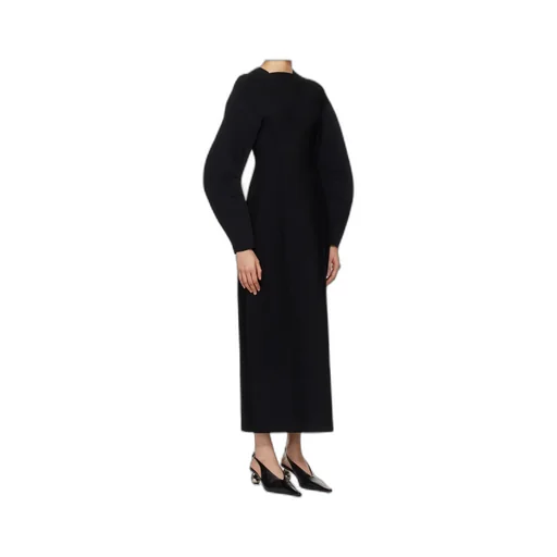 Square Neck Dress