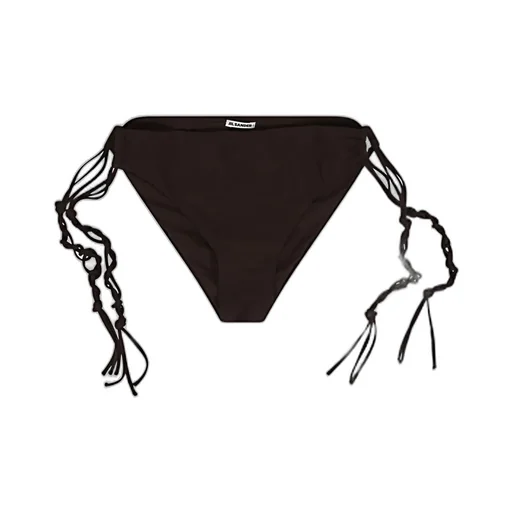 Tangle Side Ties Bikini Briefs