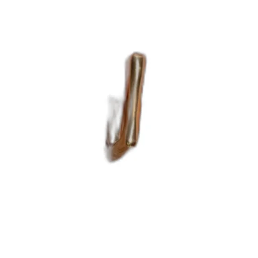 Rectangular Hoop Earrings
