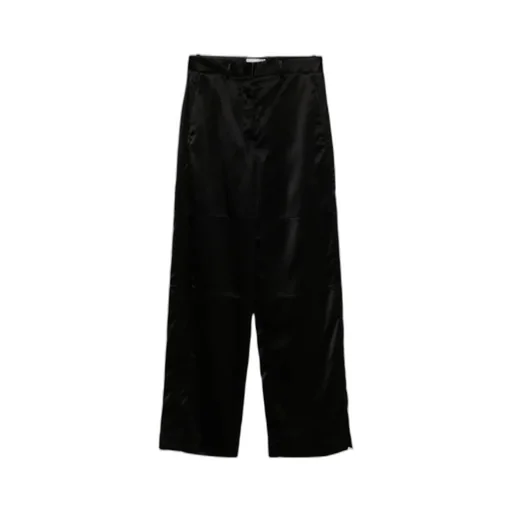 Satin Trousers