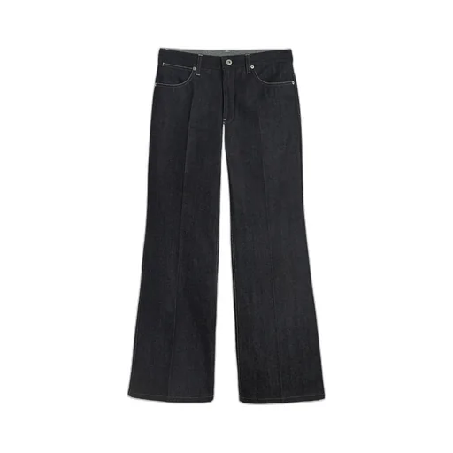 Flared Jeans