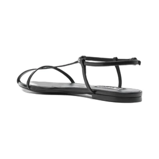 Strappy Flat Sandals