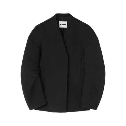 Oversize Sleeved Jacket