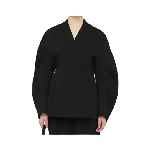 Oversize Sleeved Jacket