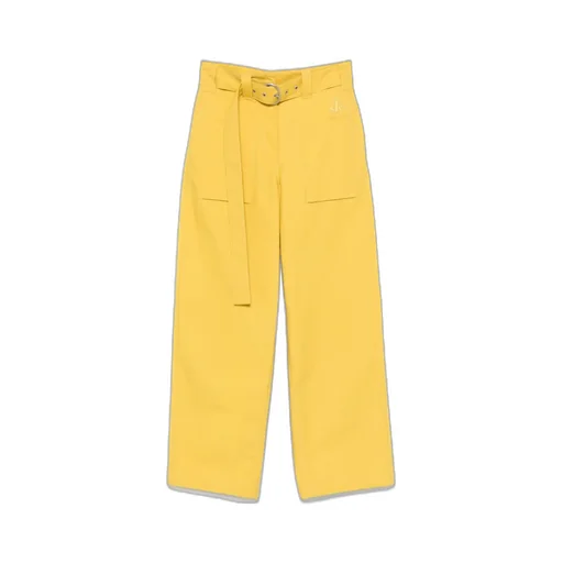 Belted Trousers