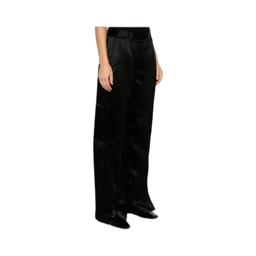 Satin Trousers