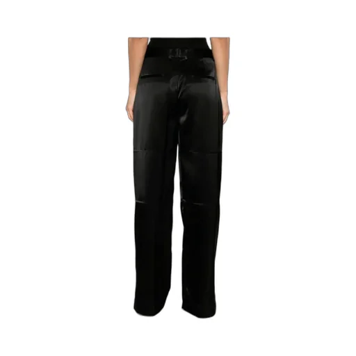 Satin Trousers