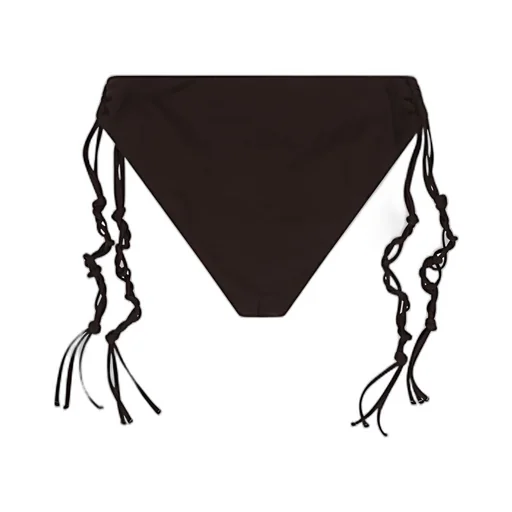 Tangle Side Ties Bikini Briefs