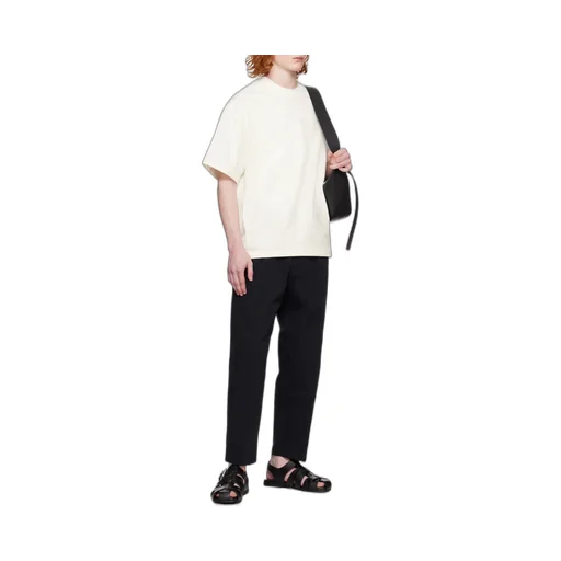 Crewneck Short-Sleeved T-Shirt
