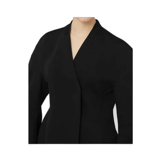 Oversize Sleeved Jacket