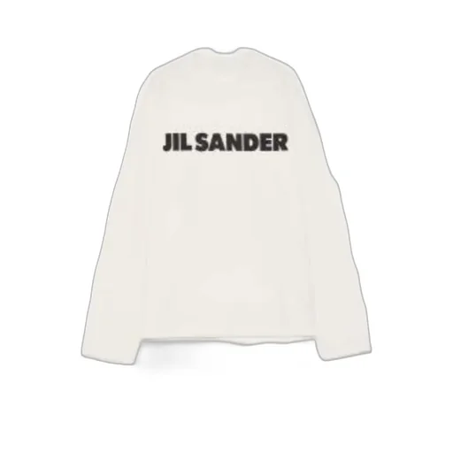 Logo Printed Crewneck T-Shirt
