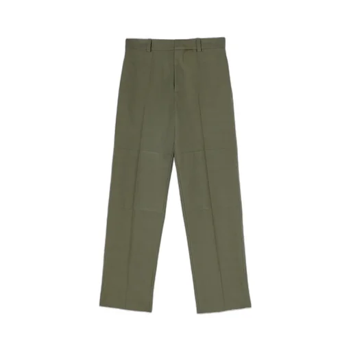Straight Leg Trousers