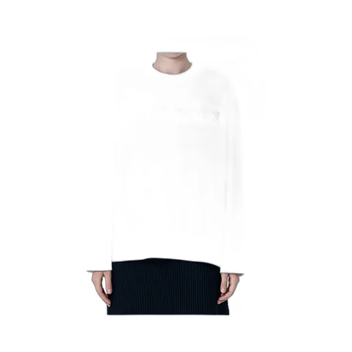 Logo Printed Crewneck T-Shirt