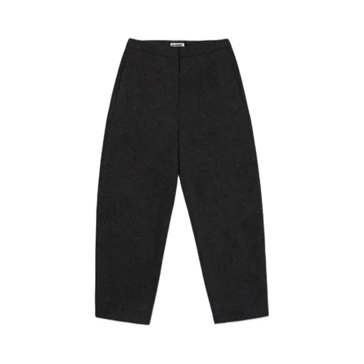 Felted Wool Trousers