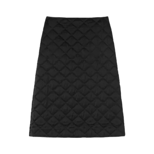 Quilted Skirt