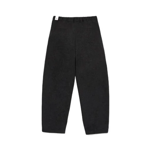 Felted Wool Trousers