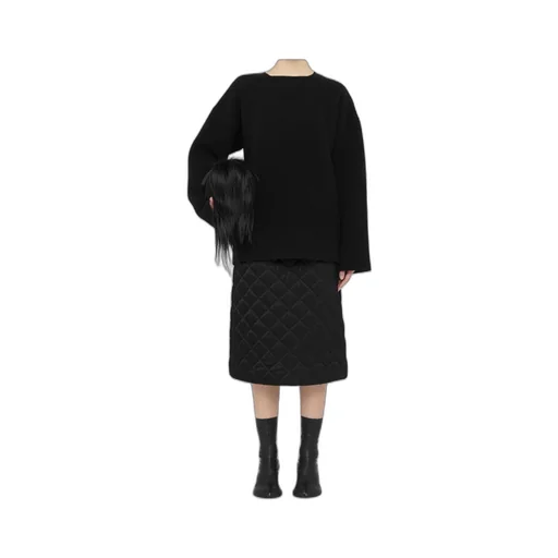 Quilted Skirt