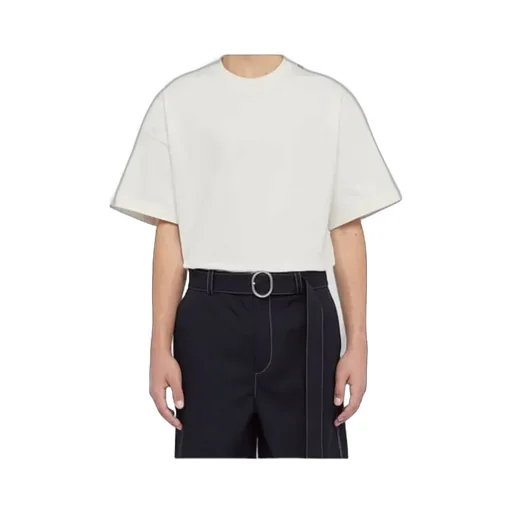Crewneck Short-Sleeved T-Shirt