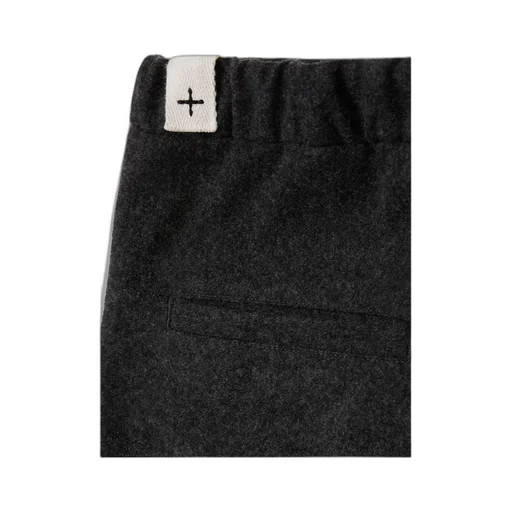 Felted Wool Trousers