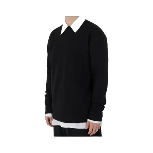 Round Neck Sweater