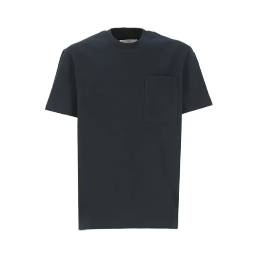 Crewneck Short Sleeved T-Shirt