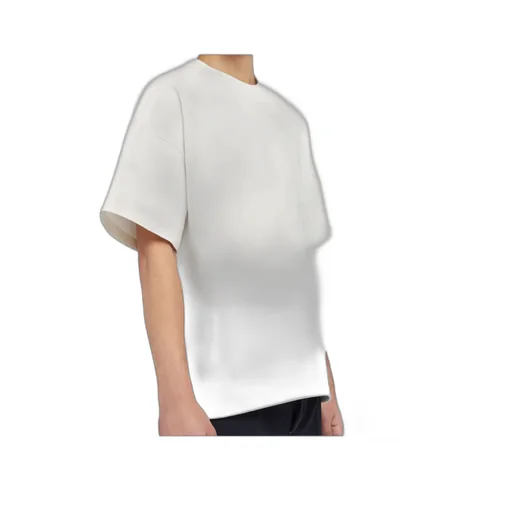 Crewneck Short-Sleeved T-Shirt