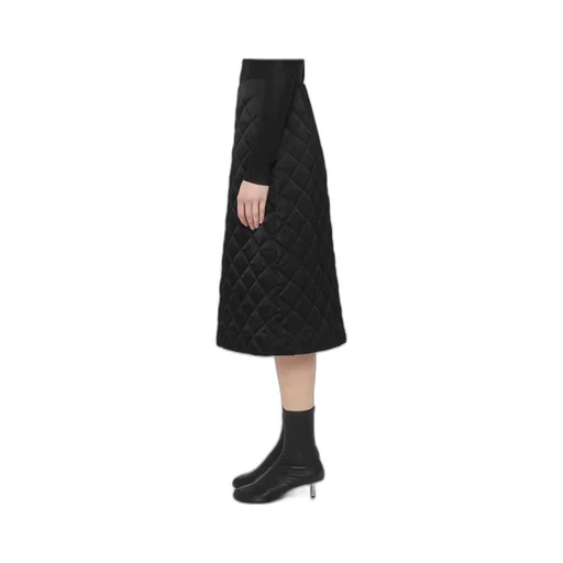 Quilted Skirt