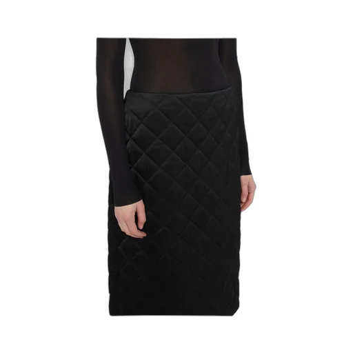 Quilted Skirt