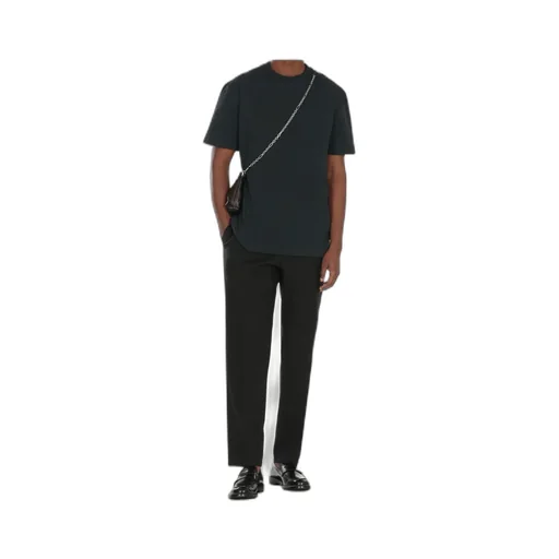 Crewneck Short Sleeved T-Shirt