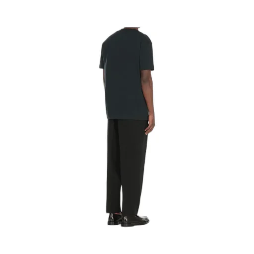 Crewneck Short Sleeved T-Shirt