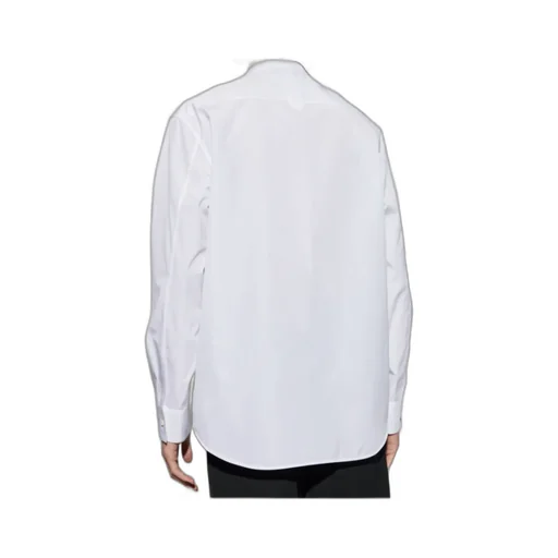 Flap Pocket Long-Sleeved Shirt