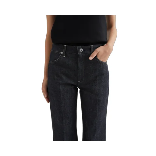 Flared Jeans