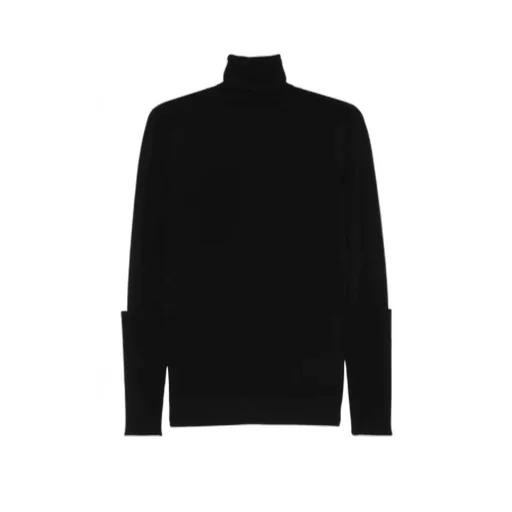 High-Neck Sweater