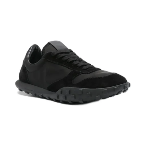 Lace-Up Sneakers