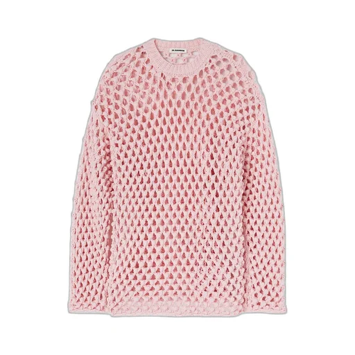 Crew-Neck Sweater