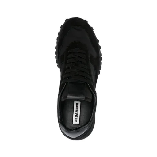 Lace-Up Sneakers