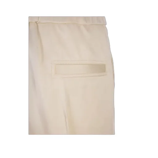 Wide-Leg Pocketed Trousers