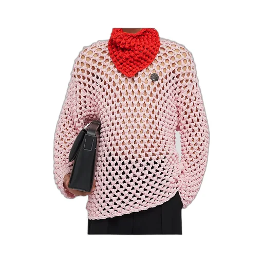 Crew-Neck Sweater