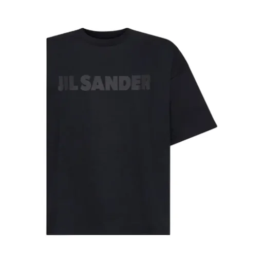 Logo Printed Crewneck T-Shirt
