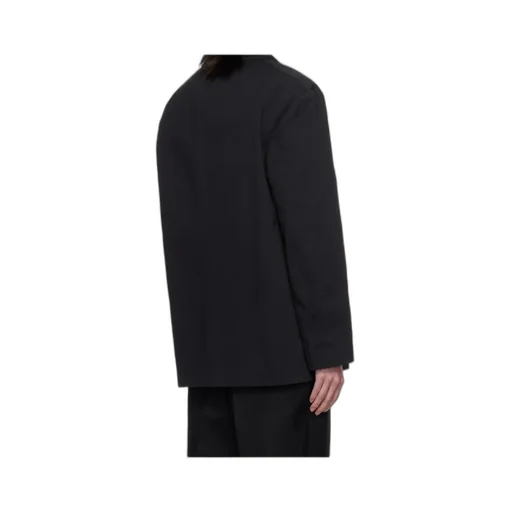 Long-Sleeved Casual Jacket